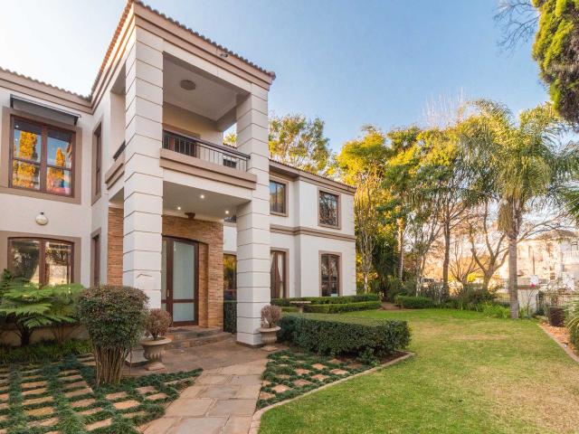 House for sale in Waterkloof, Gauteng