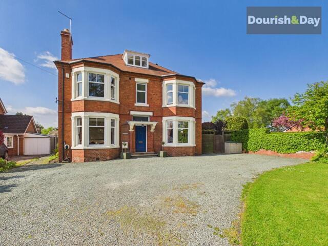 House for sale in Market Drayton, Shropshire