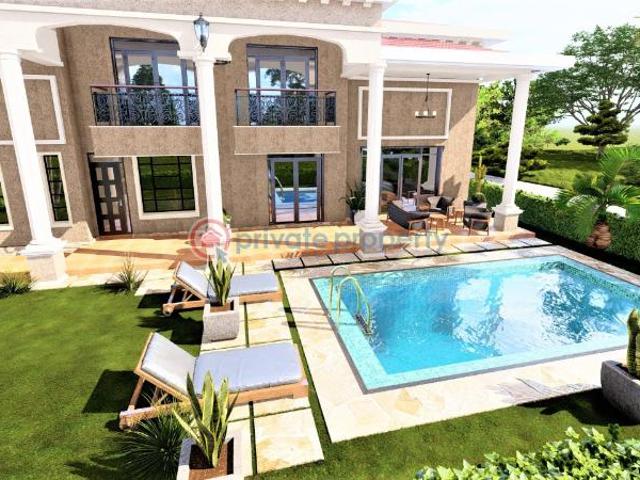 House for sale in Kiambu Town, Kiambaa