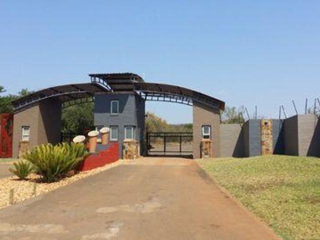 House for sale in Hartbeespoort Dam Nature Reserve, North West