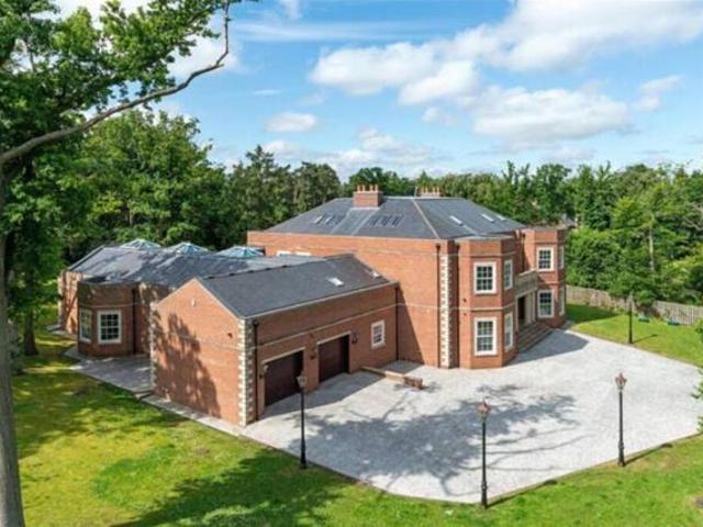 House for sale in Mitford, Northumberland