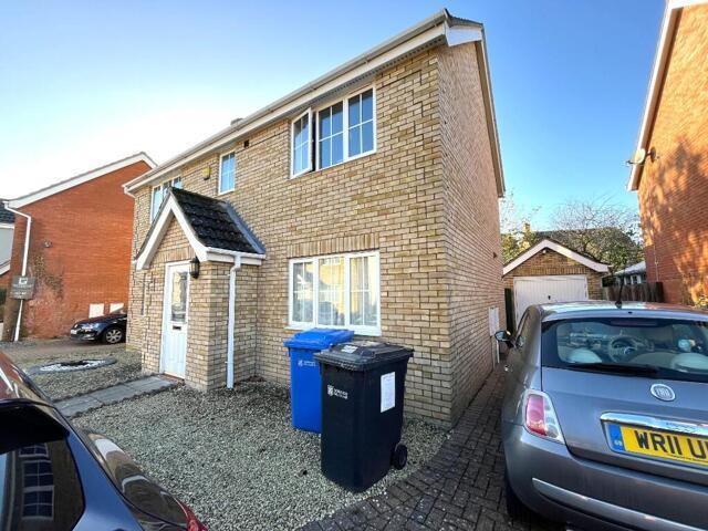 House for rent in East Bank, Norfolk