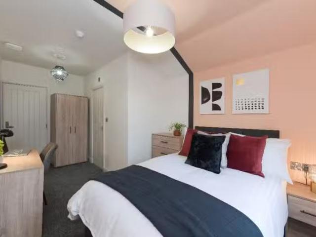 House for rent in Osmaston, East Midlands