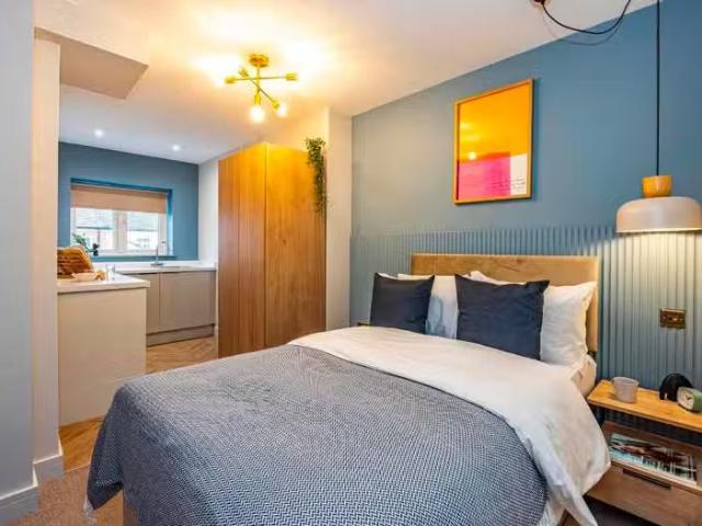 House for rent in Elmton, East Midlands