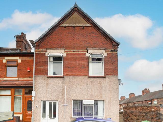 House for sale in Hanley, Stoke-on-Trent