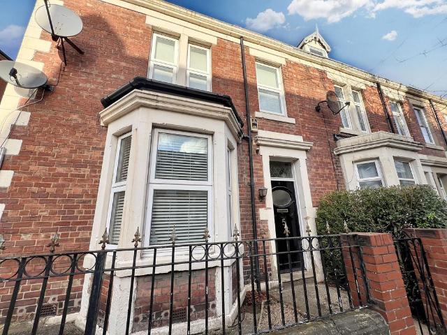 House for sale in Heaton, Newcastle upon Tyne
