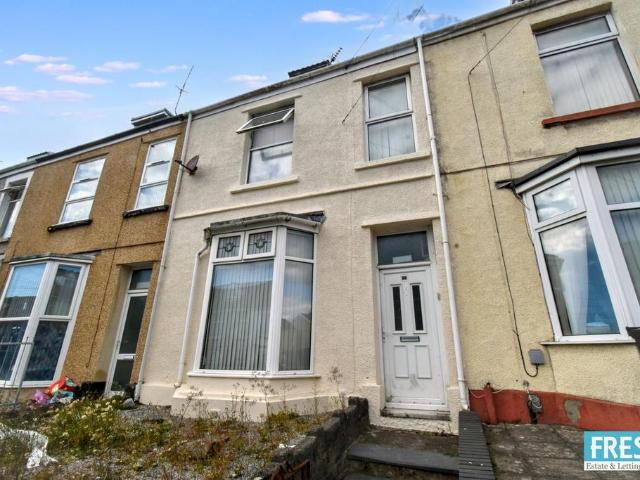 House for sale in Nangreaves, Wales