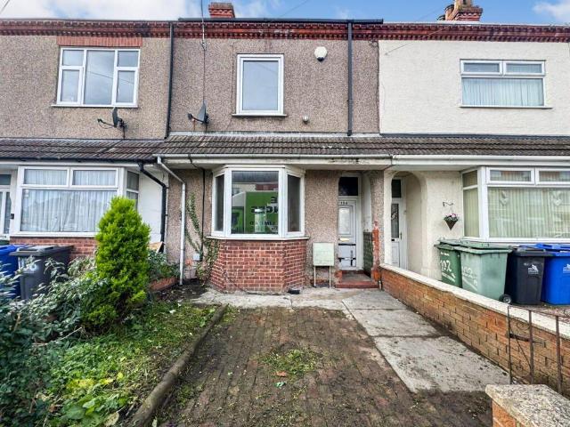 House for sale in New Clee, Grimsby