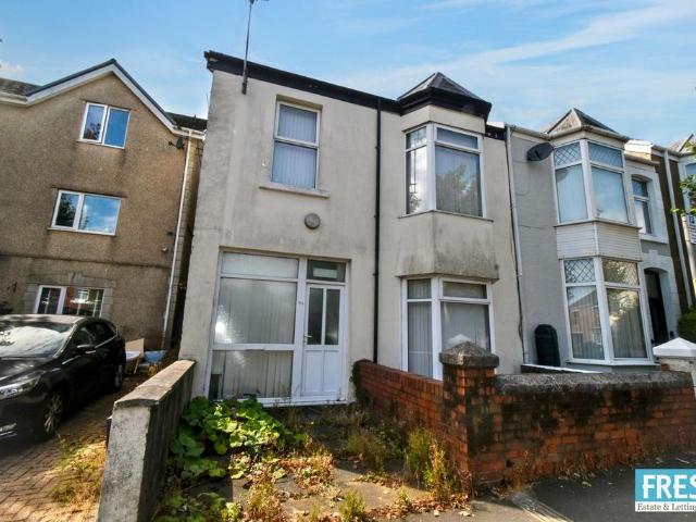 House for sale in Nangreaves, Wales