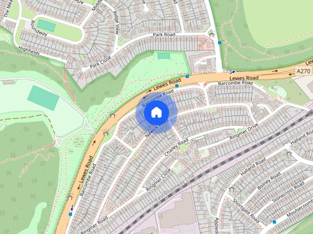 House for rent in Coldean, Brighton