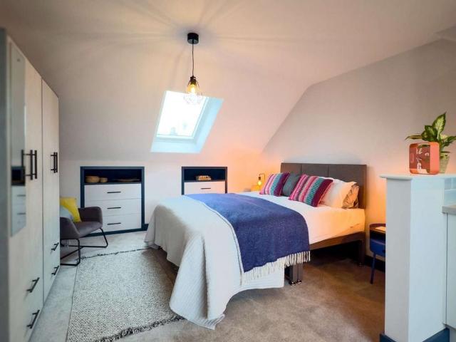House for rent in Firepool, Rumwell
