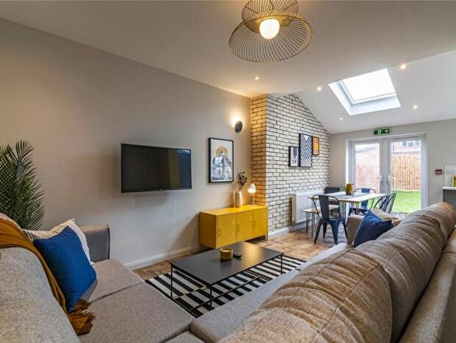 Apartment for rent in Attenborough, East Midlands