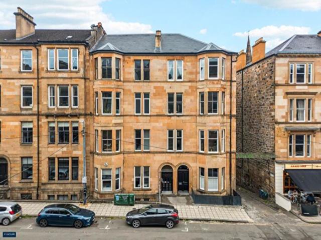 Apartment for rent in Hillhead, Scotland