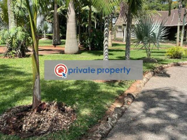 House for sale in Muthaiga, Kiambu