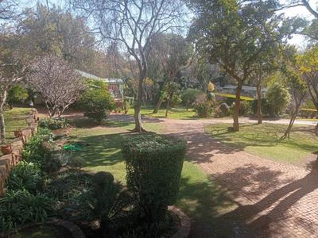 Farm for sale in Waterkloof, Gauteng