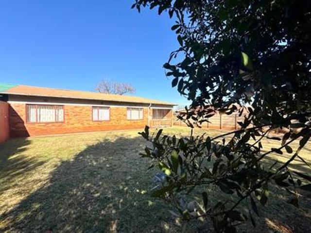 House for sale in Sedibeng, Gauteng