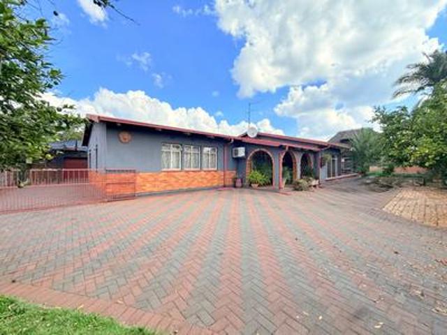 House for sale in Sedibeng, Gauteng