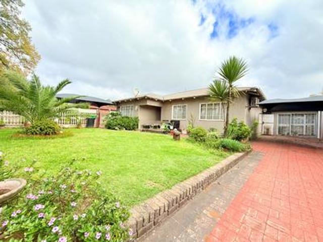 House for sale in Sedibeng, Gauteng