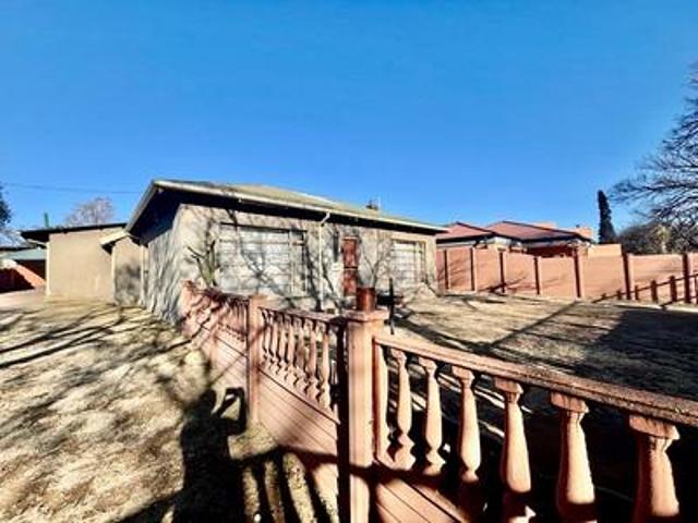 House for sale in Sedibeng, Gauteng
