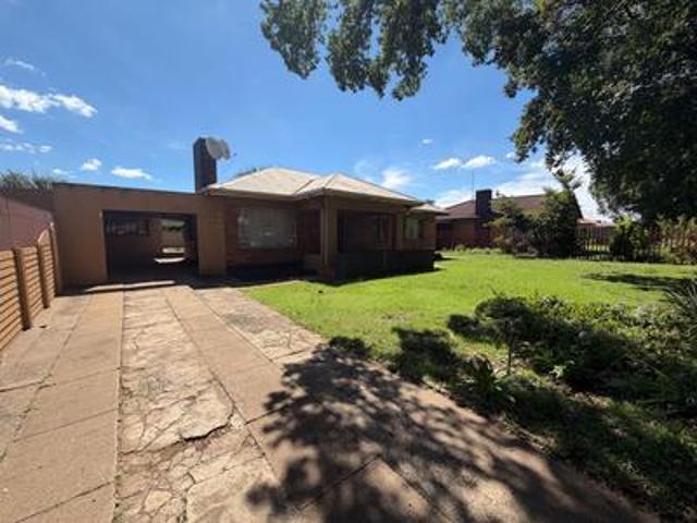House for sale in Sedibeng, Gauteng