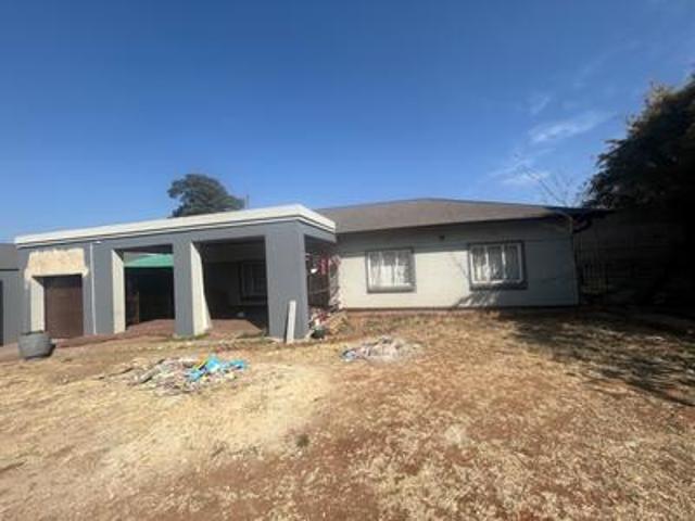 House for sale in Sedibeng, Gauteng