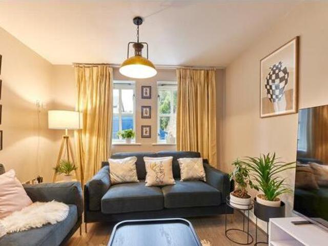 House for rent in Butterton, Staffordshire