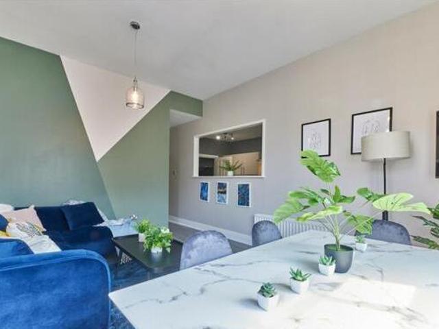 House for rent in Butterton, Staffordshire