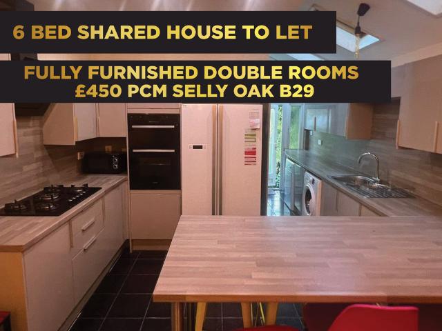 Room for rent in Stirchley, West Midlands