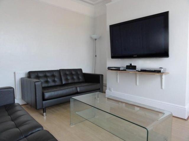Room for rent in Sharrow Vale, South Yorkshire