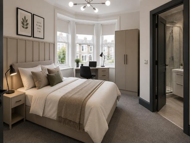 Room for rent in Weston-super-mare, North Somerset