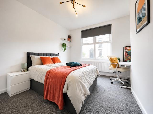 Room for rent in Upper Heeley, Sheffield