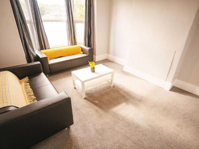 Room for rent in Sharrow Vale, Sheffield