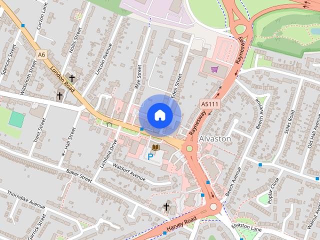 Room for rent in Alvaston, East Midlands