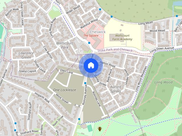 Room for rent in Feckenham, City Of Bristol