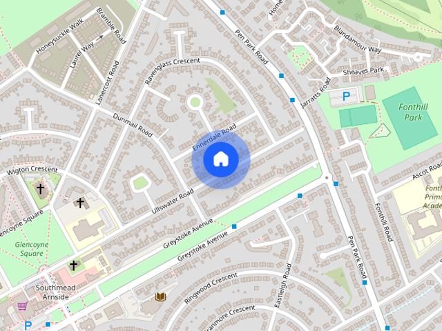 Room for rent in Feckenham, City Of Bristol