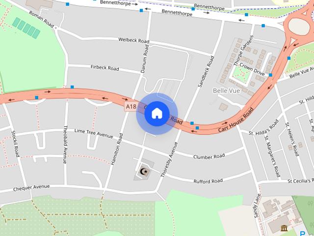 Room for rent in Belle Vue, South Yorkshire