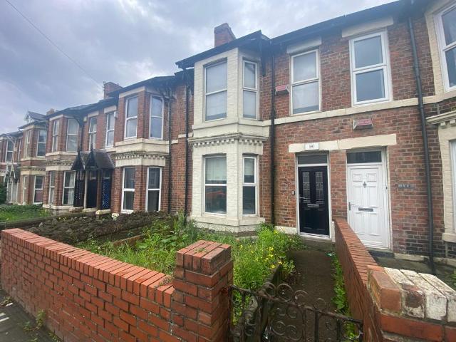 Room for rent in Byker, Tyne And Wear