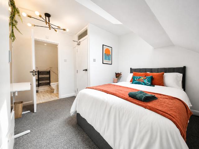 Room for rent in Upper Heeley, Heeley