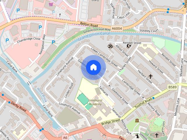 Room for rent in Loughborough, Charnwood