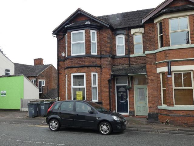Room for rent in The Brampton, Staffordshire