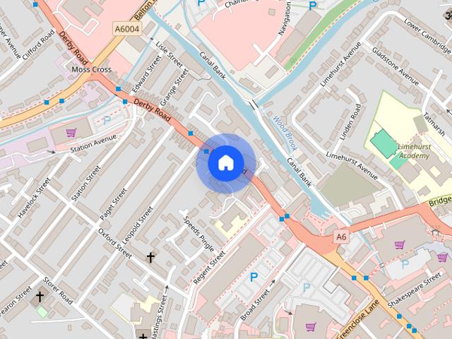 Room for rent in Loughborough, Charnwood