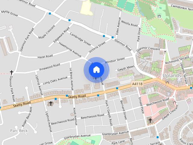 Room for rent in Brynmill, Swansea