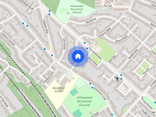 Room for rent in North Watford