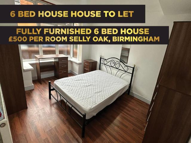 Room for rent in Stirchley, West Midlands