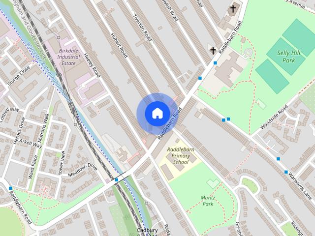 Room for rent in Stirchley, West Midlands