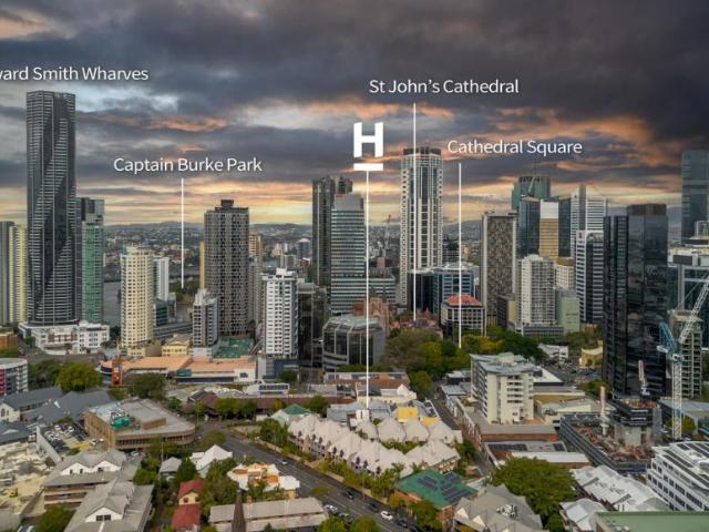 House for sale in Spring Hill, Greater Brisbane