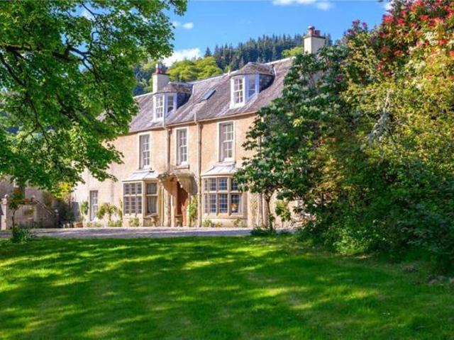 House for sale in Callander, Scotland