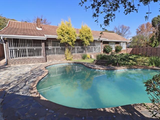 House for rent in Randburg, Gauteng