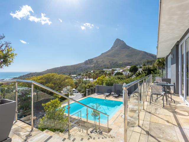 House for rent in Camps Bay, Cape Town