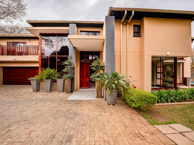 House for rent in Forest Town, Johannesburg